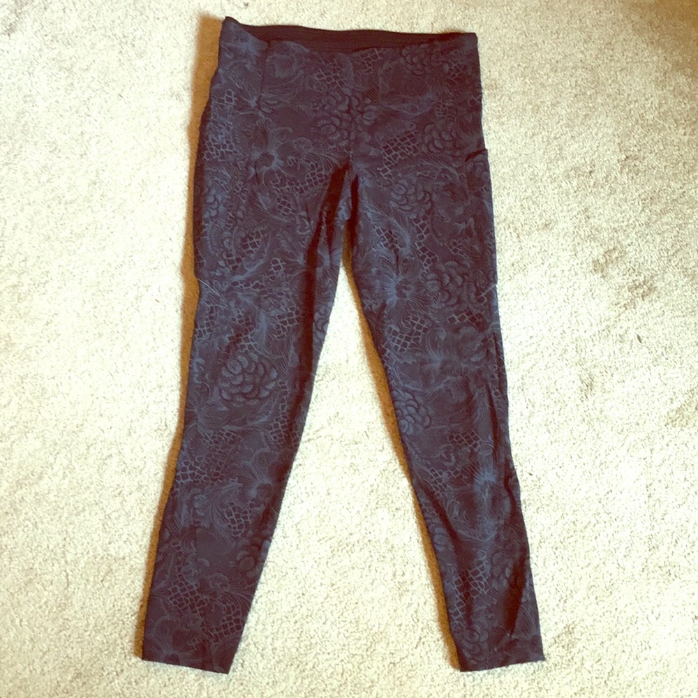 Lululemon run leggings